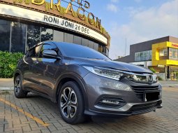 2018 Honda HR-V 1.5L E CVT Special Edition Abu-abu - Jual mobil bekas di Banten