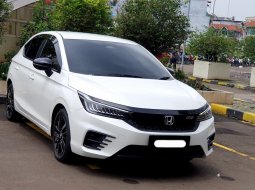 2022 Honda City Hatchback Putih - Jual mobil bekas di DKI Jakarta