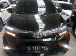 2021 Toyota Avanza Veloz Hitam - Jual mobil bekas di Banten