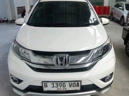 2017 Honda BR-V E Prestige Putih - Jual mobil bekas di Banten