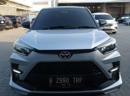 2021 Toyota Raize 1.0T GR Sport CVT TSS (One Tone) Putih mutiara - Jual mobil bekas di Banten