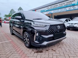 2022 Toyota Veloz Q Hitam - Jual mobil bekas di Banten