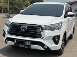 2021 Toyota Kijang Innova 2.0 G Putih - Jual mobil bekas di DKI Jakarta