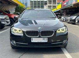 2013 BMW 5 Series 520d Hitam - Jual mobil bekas di DKI Jakarta