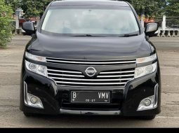 2013 Nissan Elgrand Highway Star Hitam - Jual mobil bekas di DKI Jakarta