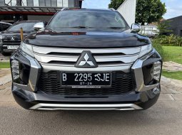 2021 Mitsubishi Pajero Sport Dakar Hitam - Jual mobil bekas di Jawa Barat