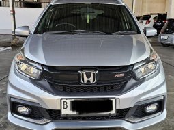 2018 Honda Mobilio RS CVT Silver - Jual mobil bekas di Jawa Barat