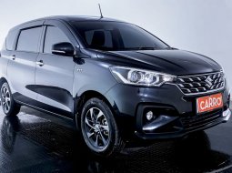 2022 Suzuki Ertiga Hybrid ZDi Hitam - Jual mobil bekas di DKI Jakarta