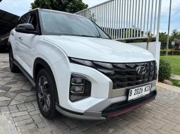 2023 Hyundai Creta Putih - Jual mobil bekas di Jawa Barat