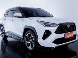 2023 Toyota Yaris Cross 1.5 S GR CVT TSS Putih - Jual mobil bekas di DKI Jakarta