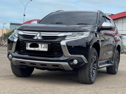 2018 Mitsubishi Pajero Sport Dakar 2.4 Automatic Hitam - Jual mobil bekas di DKI Jakarta