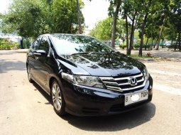 2012 Honda City E Hitam - Jual mobil bekas di DKI Jakarta