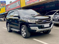 2015 Ford Everest Titanium Plus Hitam - Jual mobil bekas di DKI Jakarta