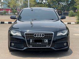 2010 Audi A4 2.0 Sedan Hitam - Jual mobil bekas di DKI Jakarta