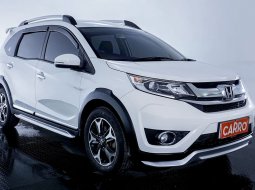 2017 Honda BR-V E Prestige Putih - Jual mobil bekas di Jawa Barat