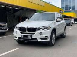 2017 BMW X5 xDrive25d Putih - Jual mobil bekas di DKI Jakarta