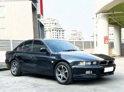 2001 Mitsubishi Galant V6-24 Hitam - Jual mobil bekas di DKI Jakarta