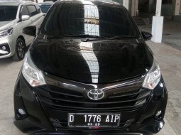 2020 Toyota Calya G AT Hitam - Jual mobil bekas di Banten