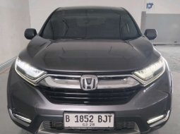 2017 Honda CR-V 1.5L Turbo Prestige Abu-abu - Jual mobil bekas di Banten