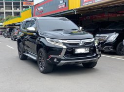 2018 Mitsubishi Pajero Sport Dakar 4x2 AT Hitam - Jual mobil bekas di DKI Jakarta