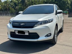 2014 Toyota Harrier 2.0 NA Putih - Jual mobil bekas di DKI Jakarta