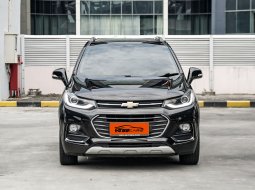 2019 Chevrolet TRAX 1.4 Premier AT Hitam - Jual mobil bekas di DKI Jakarta