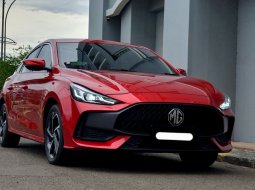 2022 MG 5 GT 1.5 Ignited Merah - Jual mobil bekas di DKI Jakarta