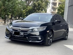 2017 Honda Civic ES Hitam - Jual mobil bekas di DKI Jakarta