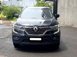 2019 Renault Koleos Luxury Hitam - Jual mobil bekas di DKI Jakarta