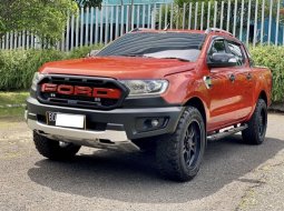 2014 Ford Ranger WILDTRACK 4X4 Orange - Jual mobil bekas di DKI Jakarta