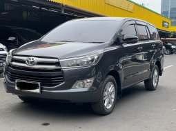 2017 Toyota Kijang Innova G A/T Diesel Abu-abu - Jual mobil bekas di DKI Jakarta