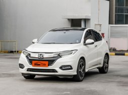 2019 Honda HR-V 1.8L Prestige Putih - Jual mobil bekas di DKI Jakarta