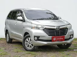 2018 Toyota Avanza 1.3G AT Silver - Jual mobil bekas di Banten