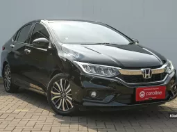 2018 Honda City E Hitam - Jual mobil bekas di DKI Jakarta