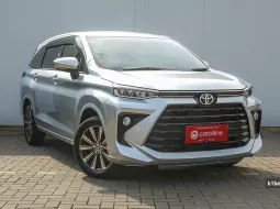 2023 Toyota Avanza 1.5 G CVT Silver - Jual mobil bekas di Banten