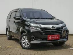 2019 Toyota Avanza 1.3E AT Hitam - Jual mobil bekas di DKI Jakarta