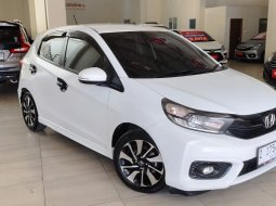 2022 Honda Brio Rs 1.2 Automatic Putih - Jual mobil bekas di Jawa Barat