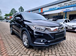 2018 Honda HR-V 1.5L S CVT Hitam - Jual mobil bekas di Banten