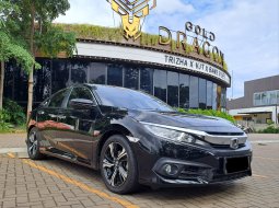 2017 Honda Civic 1.5L Turbo Hitam - Jual mobil bekas di Banten