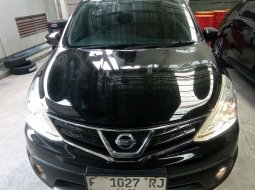 2017 Nissan Grand Livina X-Gear Hitam - Jual mobil bekas di Jawa Barat