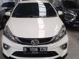 2021 Daihatsu Sirion 1.3L AT Putih - Jual mobil bekas di Jawa Barat