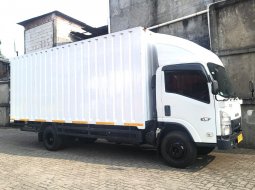 2023 Isuzu Elf Nmr 81 L Putih - Jual mobil bekas di DKI Jakarta