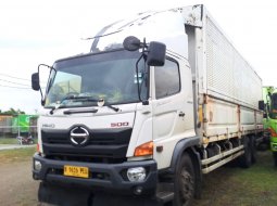 2018 Hino Ranger Putih - Jual mobil bekas di DKI Jakarta