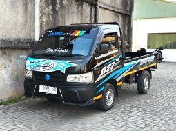 2023 Suzuki Carry Flat Deck Hitam - Jual mobil bekas di DKI Jakarta