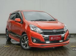 2018 Daihatsu Ayla 1.2L R AT DLX Orange - Jual mobil bekas di Jawa Barat