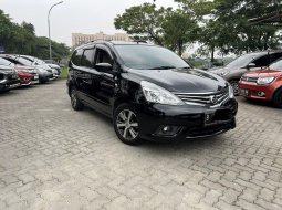 2016 Nissan Grand Livina XV Hitam - Jual mobil bekas di Banten