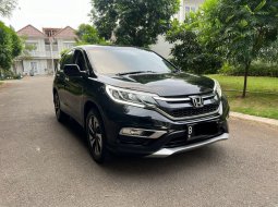 2015 Honda CR-V 2.4 i-VTEC Hitam - Jual mobil bekas di Banten