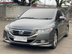 2012 Honda Odyssey 2.4 Abu-abu - Jual mobil bekas di DKI Jakarta