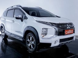 2021 Mitsubishi Xpander Cross Premium Package AT Putih - Jual mobil bekas di DKI Jakarta