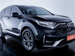 2021 Honda CR-V 1.5L Turbo Prestige Hitam - Jual mobil bekas di Jawa Barat